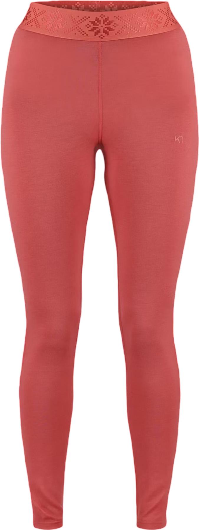 Dark Dusty Orange Pink
