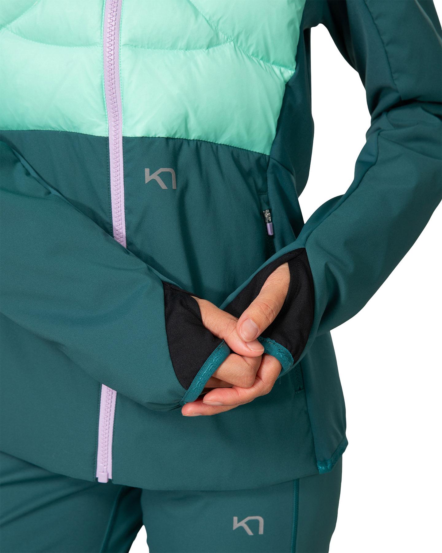 Product gallery image number 3 for product Tirill Thermal Jacket - Women's