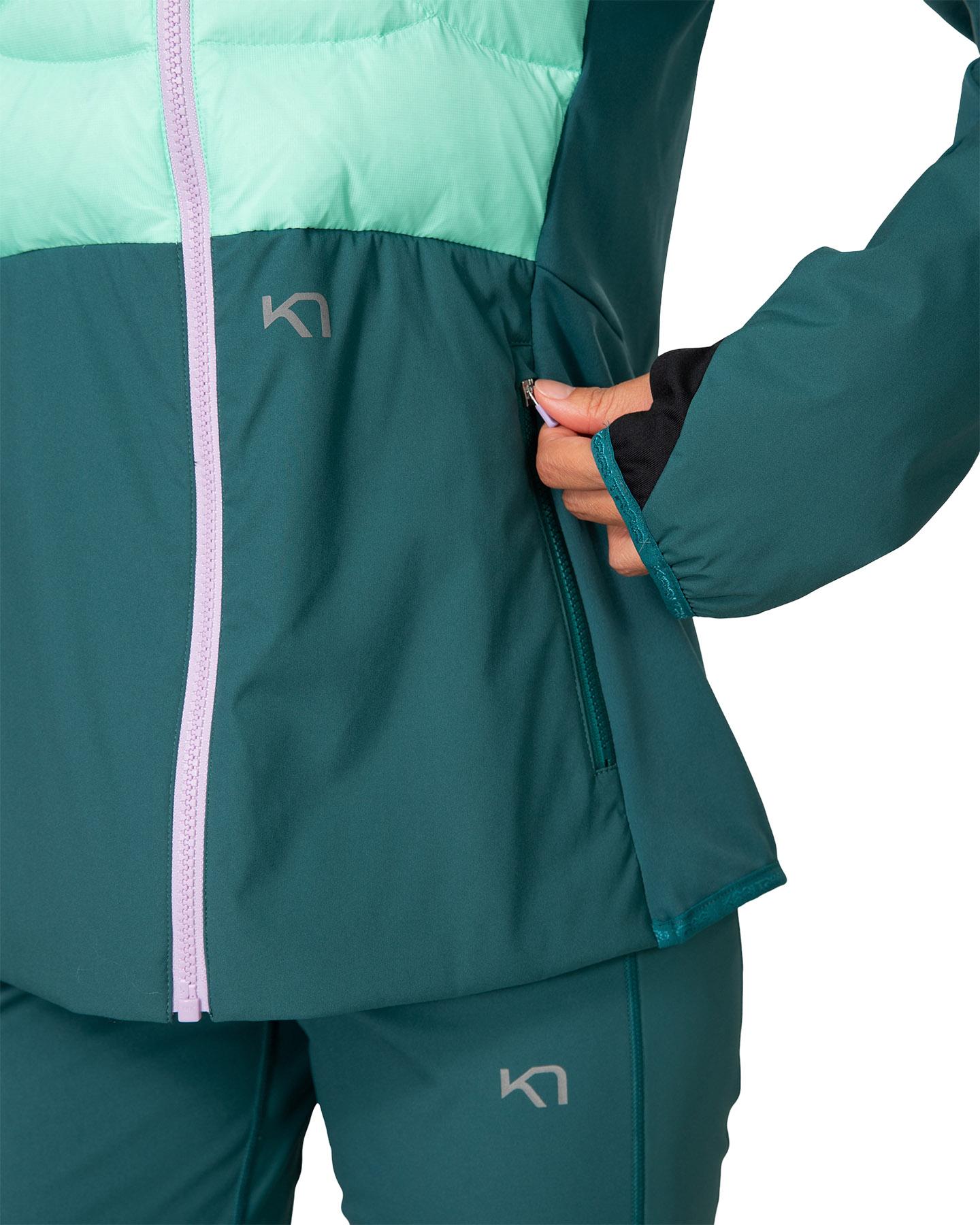 Product gallery image number 4 for product Tirill Thermal Jacket - Women's