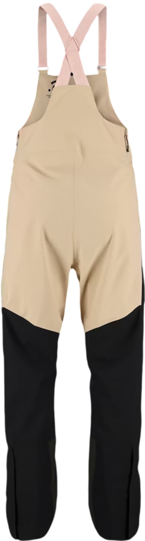 Product gallery image number 2 for product Salopette Johanne - Femme