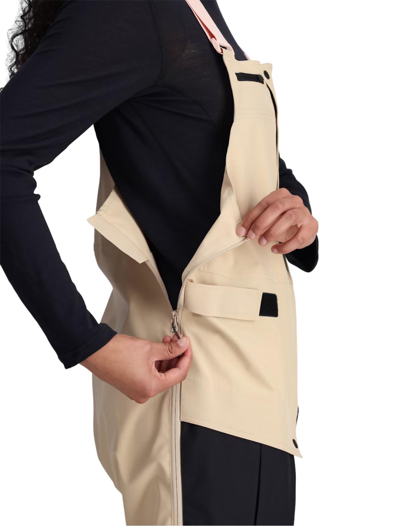 Product gallery image number 3 for product Salopette Johanne - Femme