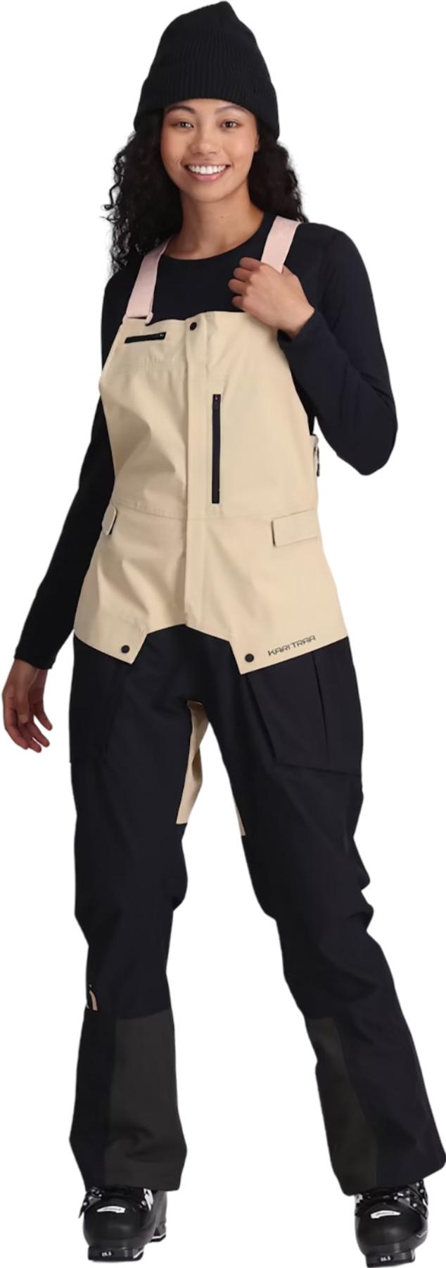 Product gallery image number 4 for product Salopette Johanne - Femme