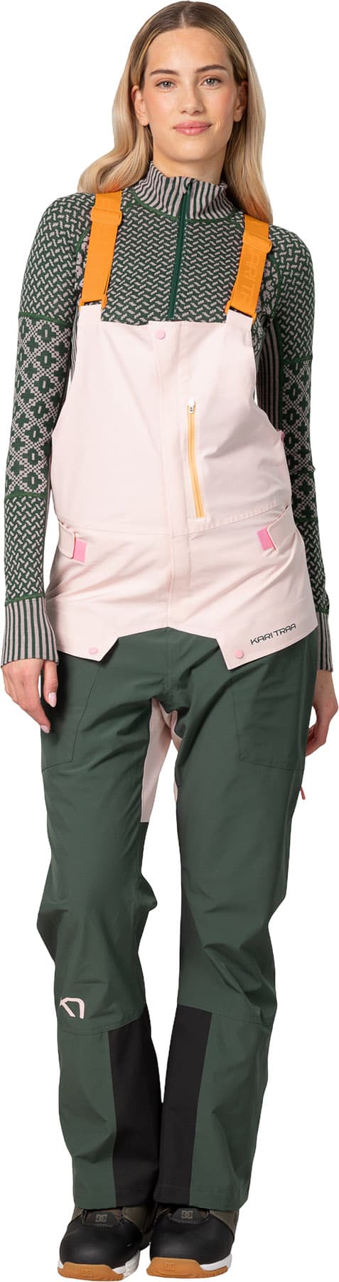 Product gallery image number 2 for product Johanne Bib - Women's
