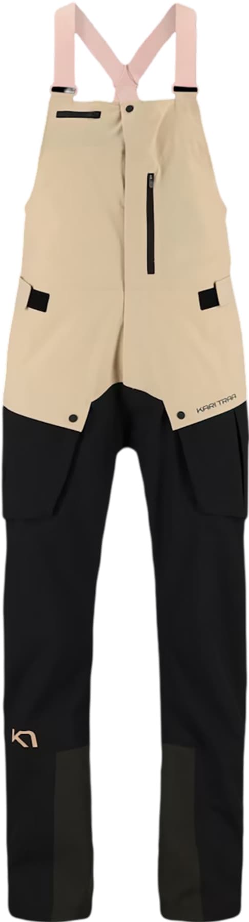 Product gallery image number 1 for product Salopette Johanne - Femme