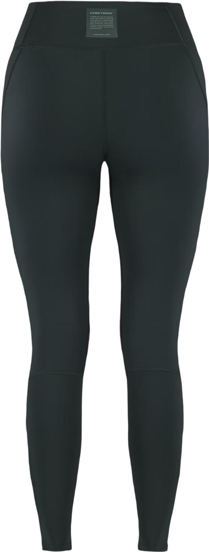 Product gallery image number 2 for product Ane Printed Hiking Tights - Women's