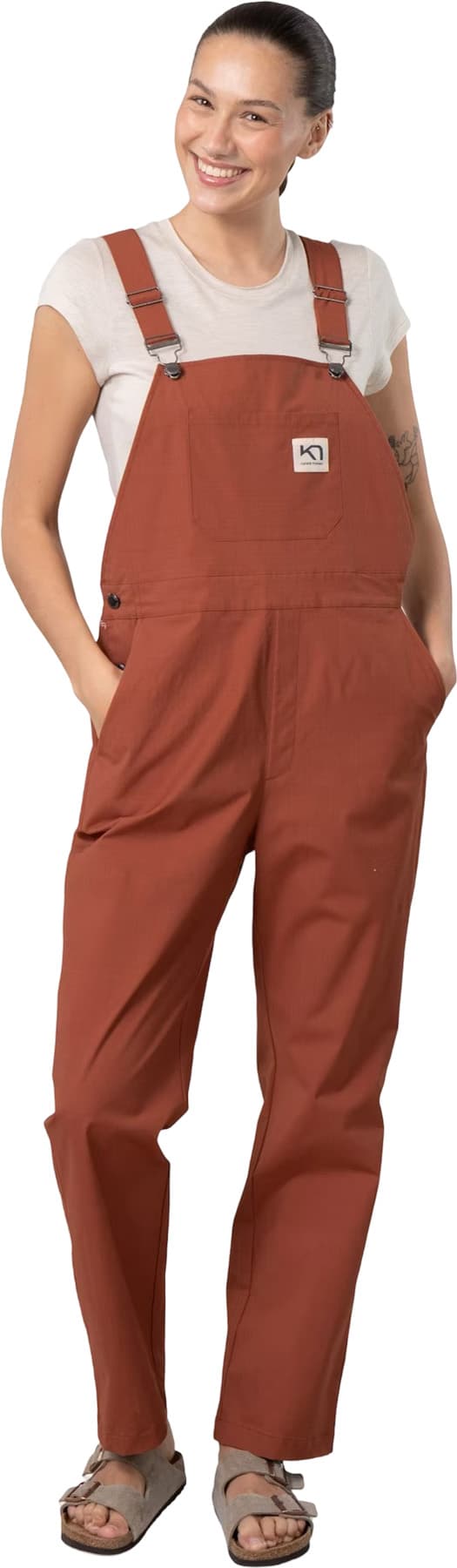 Product gallery image number 3 for product Ane Bib Pants - Women's