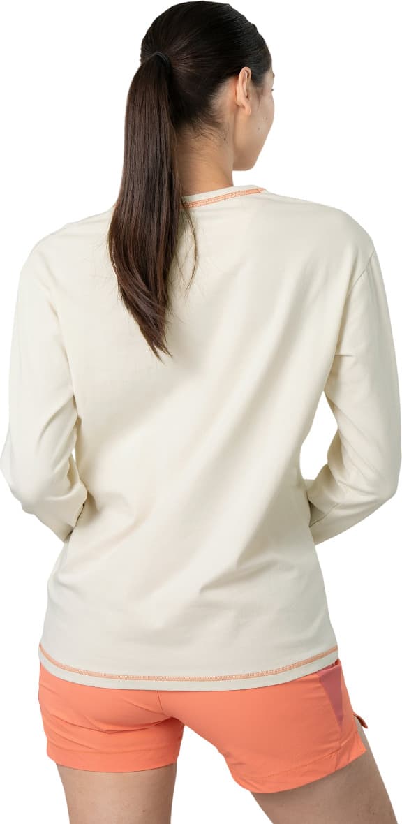 Product gallery image number 4 for product Sanne Wool Long Sleeve Top - Women's 