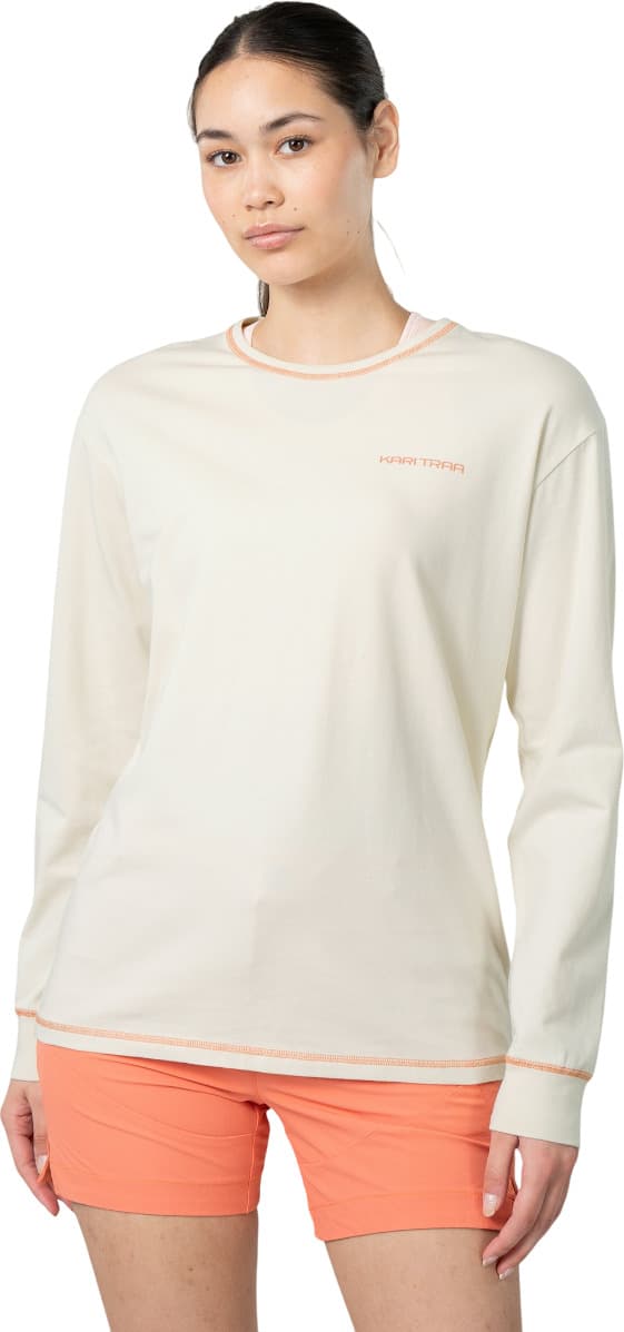 Product gallery image number 3 for product Sanne Wool Long Sleeve Top - Women's 