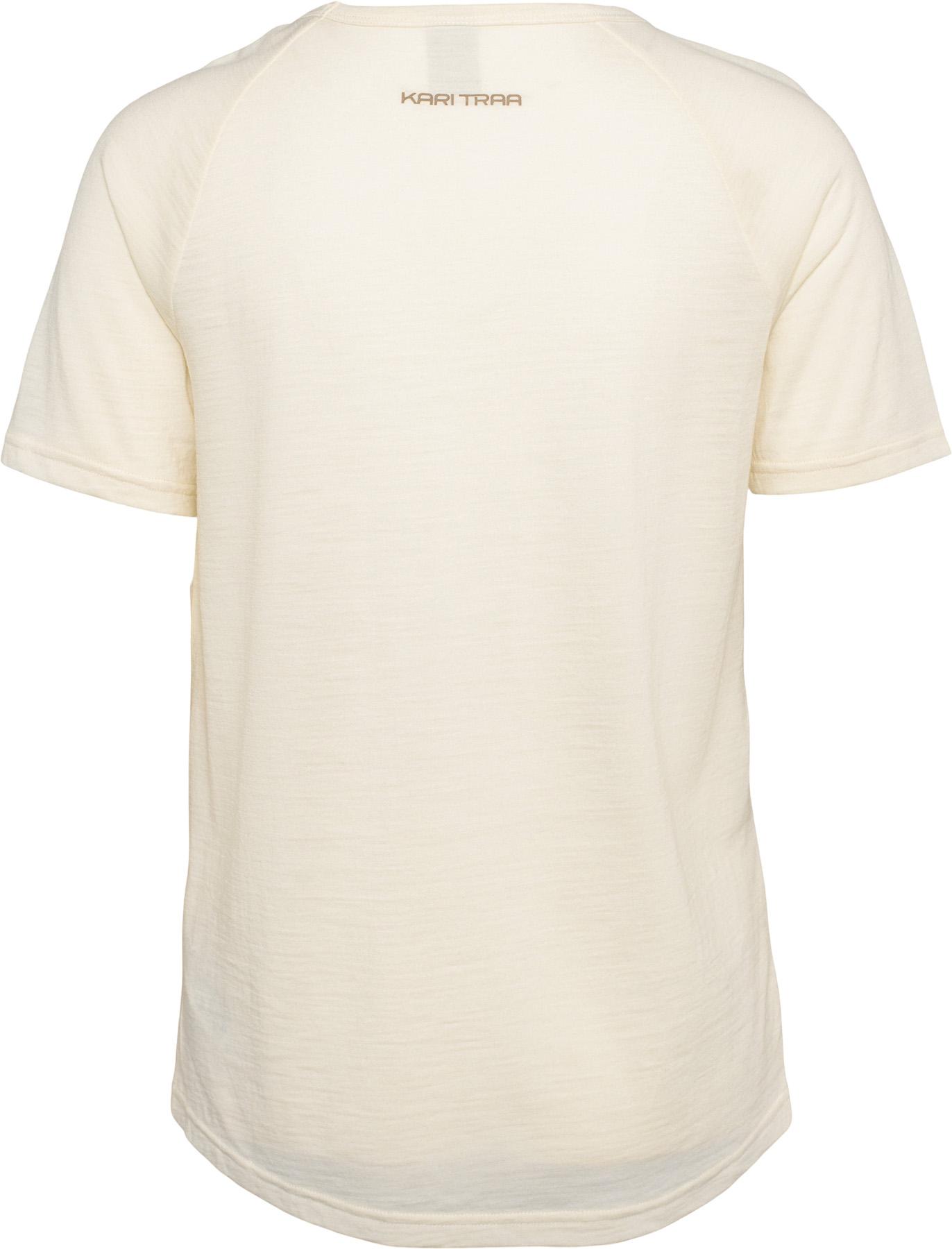 Product gallery image number 2 for product Sanne Wool T-Shirt - Women's