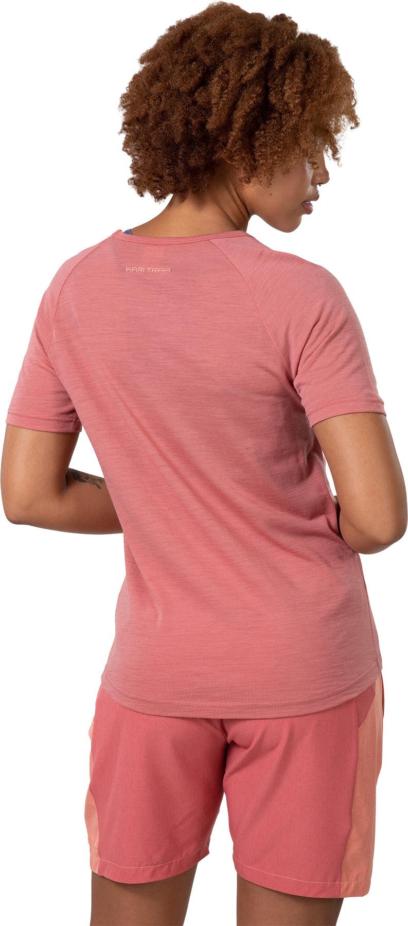 Product gallery image number 3 for product Sanne Wool T-Shirt - Women's