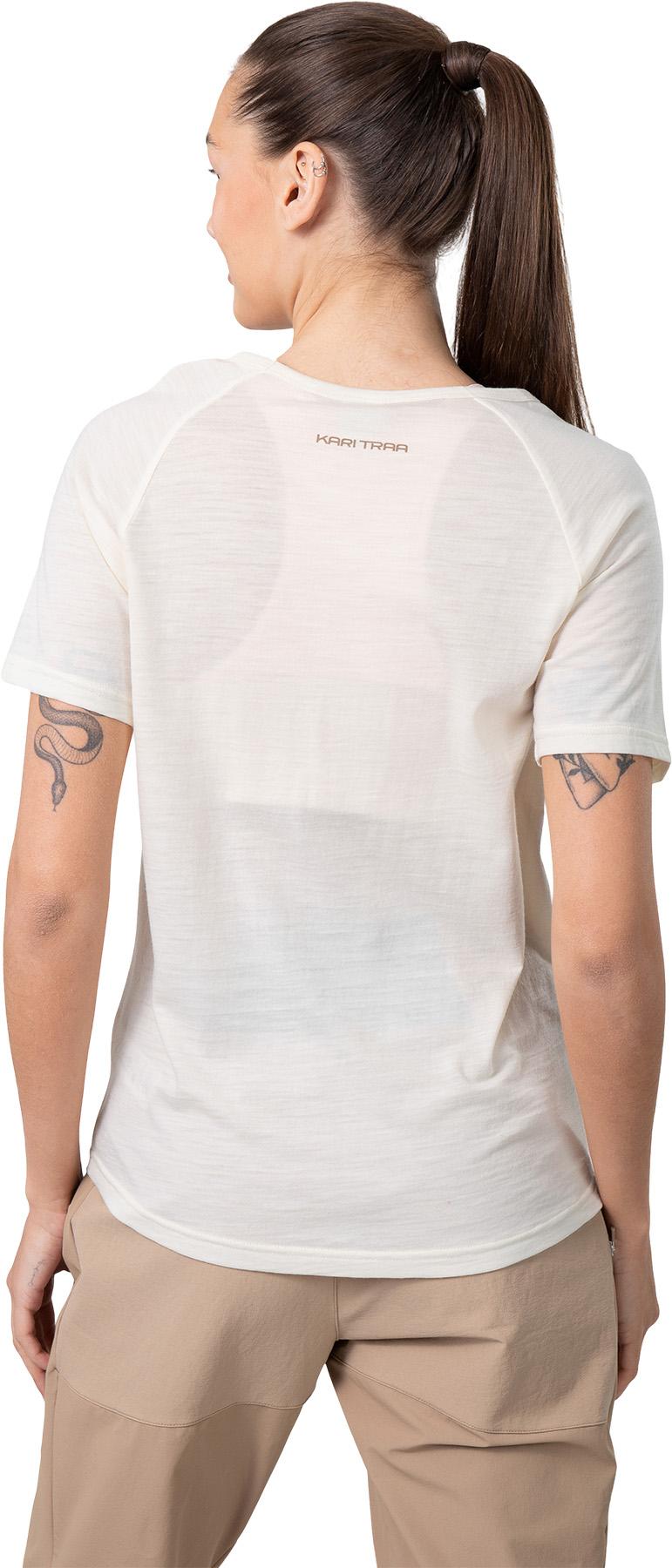 Product gallery image number 3 for product Sanne Wool T-Shirt - Women's