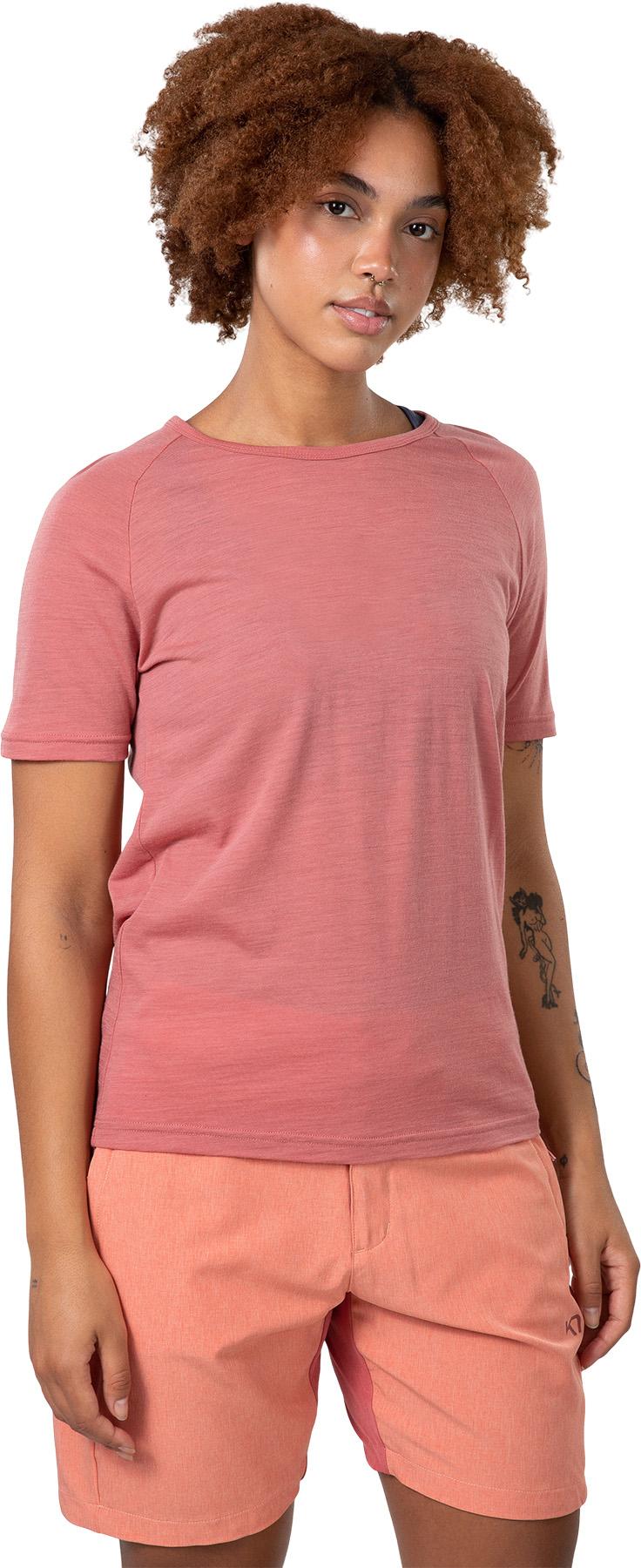 Product gallery image number 4 for product Sanne Wool T-Shirt - Women's