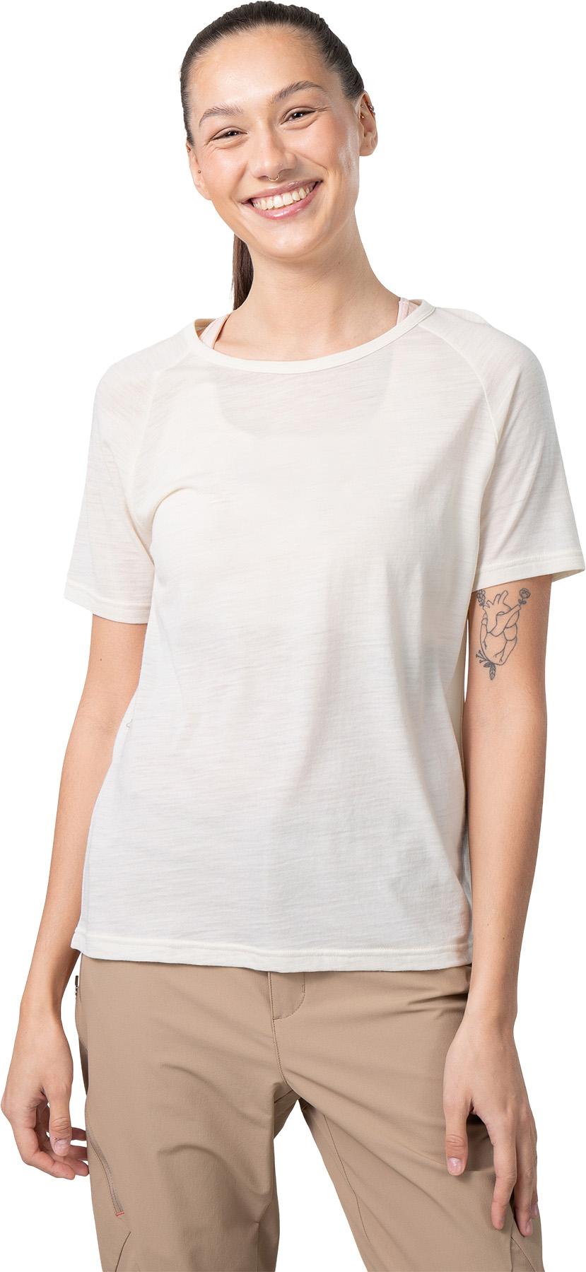 Product gallery image number 4 for product Sanne Wool T-Shirt - Women's