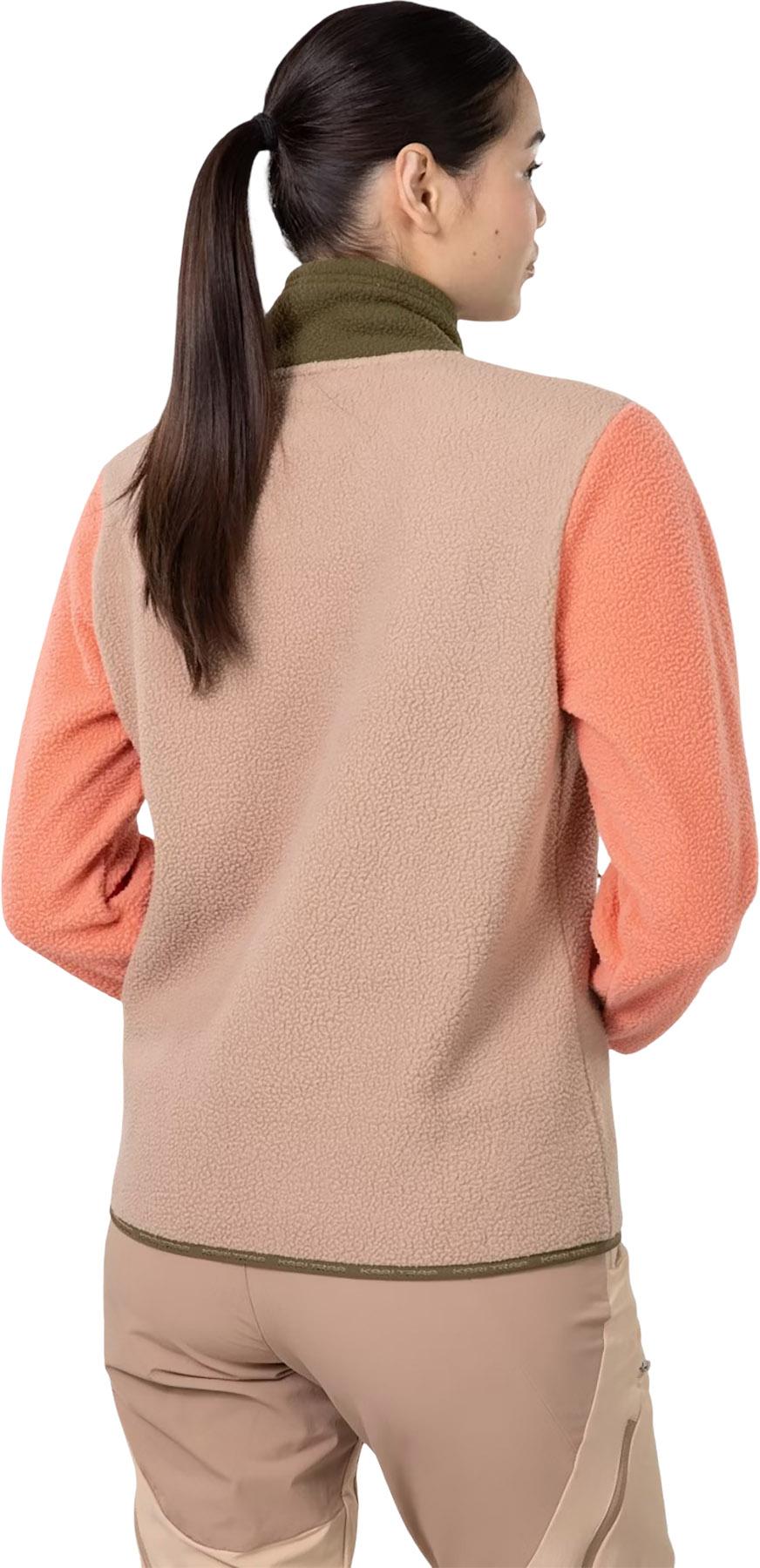 Numéro de l'image de la galerie de produits 5 pour le produit Manteau couche intermédiaire Rothe - Femme