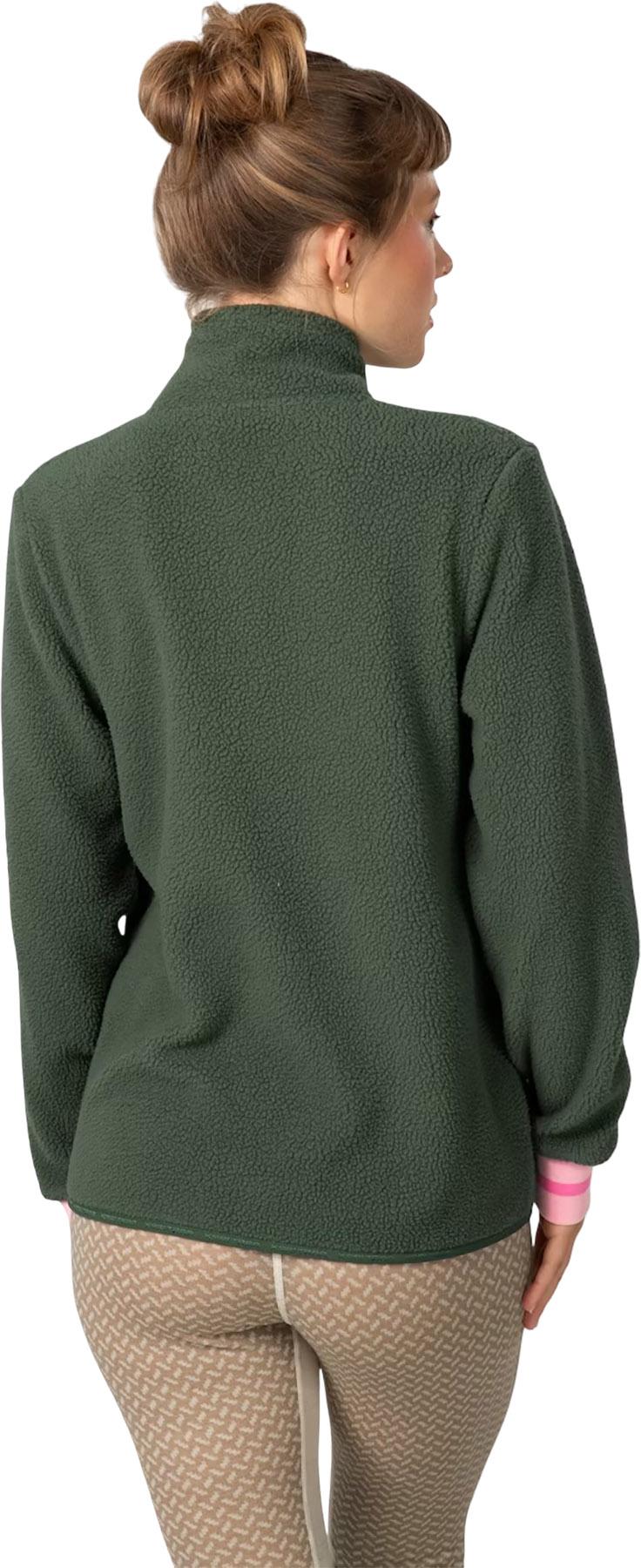 Product gallery image number 4 for product Rothe Midlayer Jacket - Women's