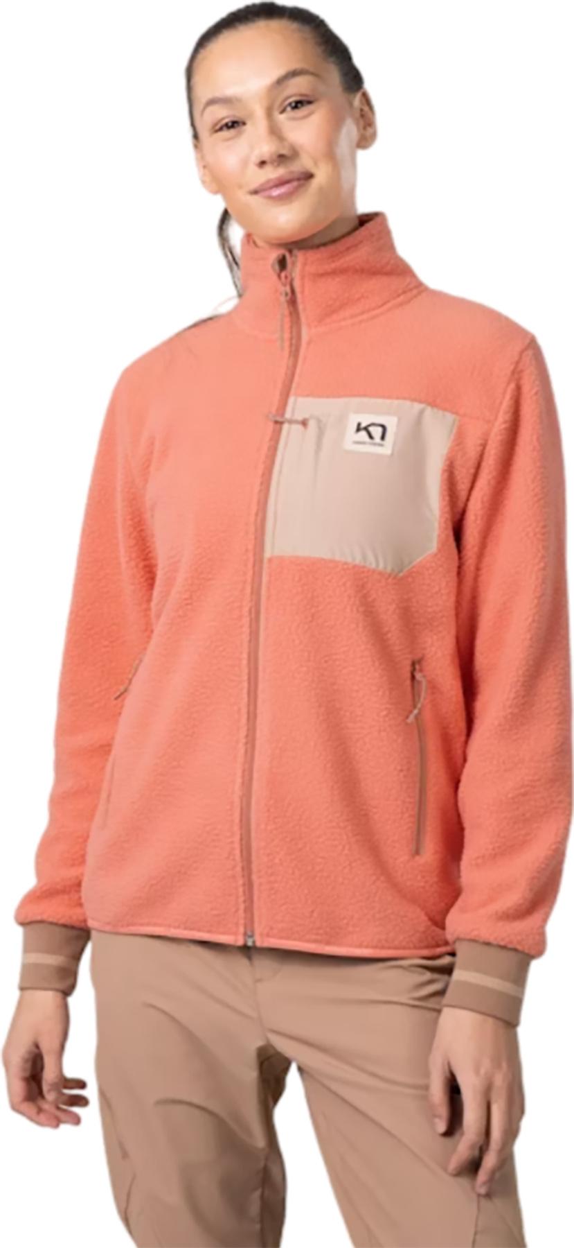 Product gallery image number 3 for product Rothe Midlayer Jacket - Women's