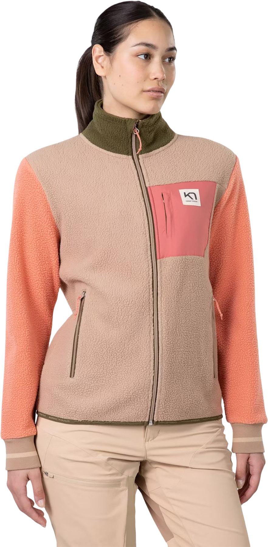 Numéro de l'image de la galerie de produits 4 pour le produit Manteau couche intermédiaire Rothe - Femme