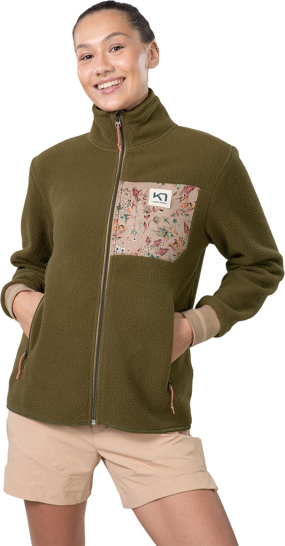 Product gallery image number 4 for product Rothe Midlayer Jacket - Women's
