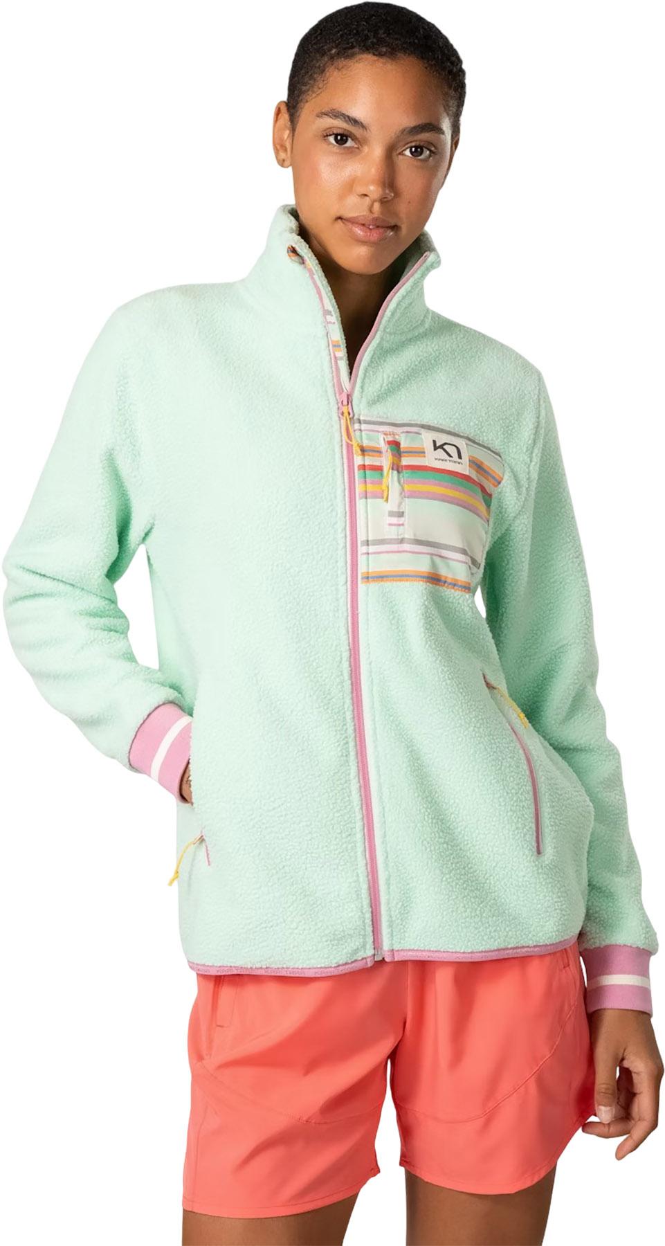 Image de produit pour Manteau couche intermédiaire Rothe - Femme