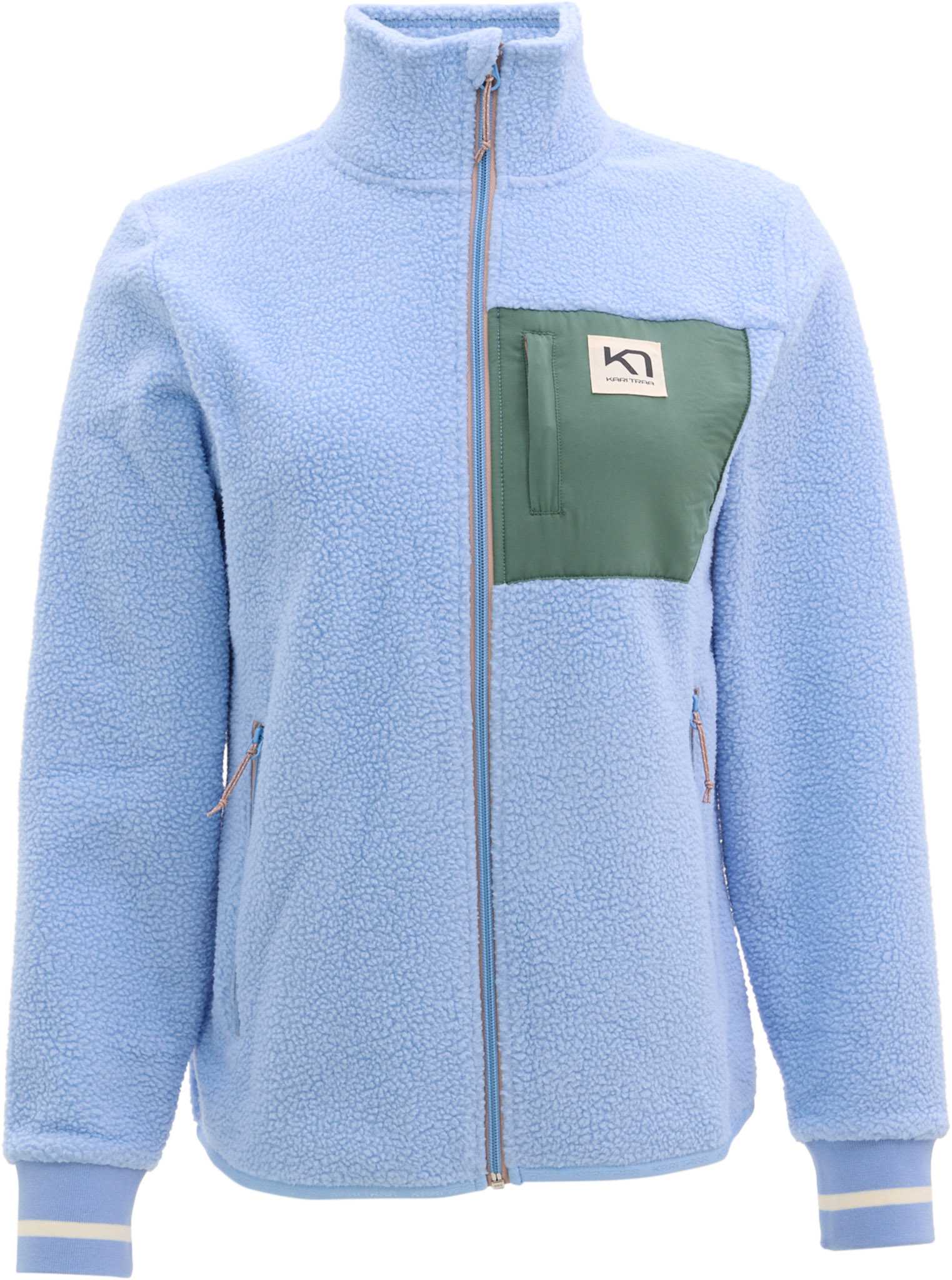 Pastel Light Blue - Iris