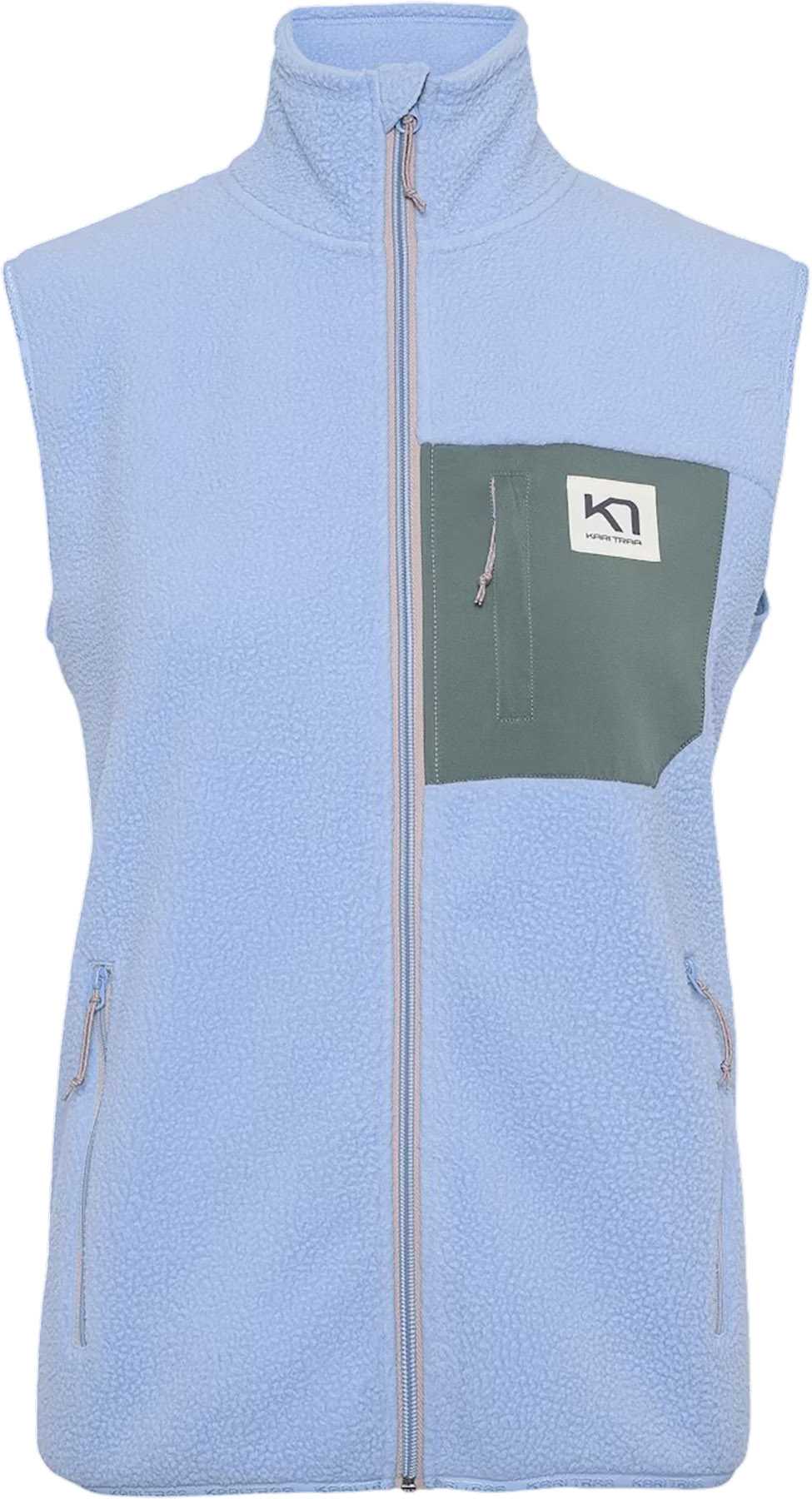 Pastel Light Blue - Iris