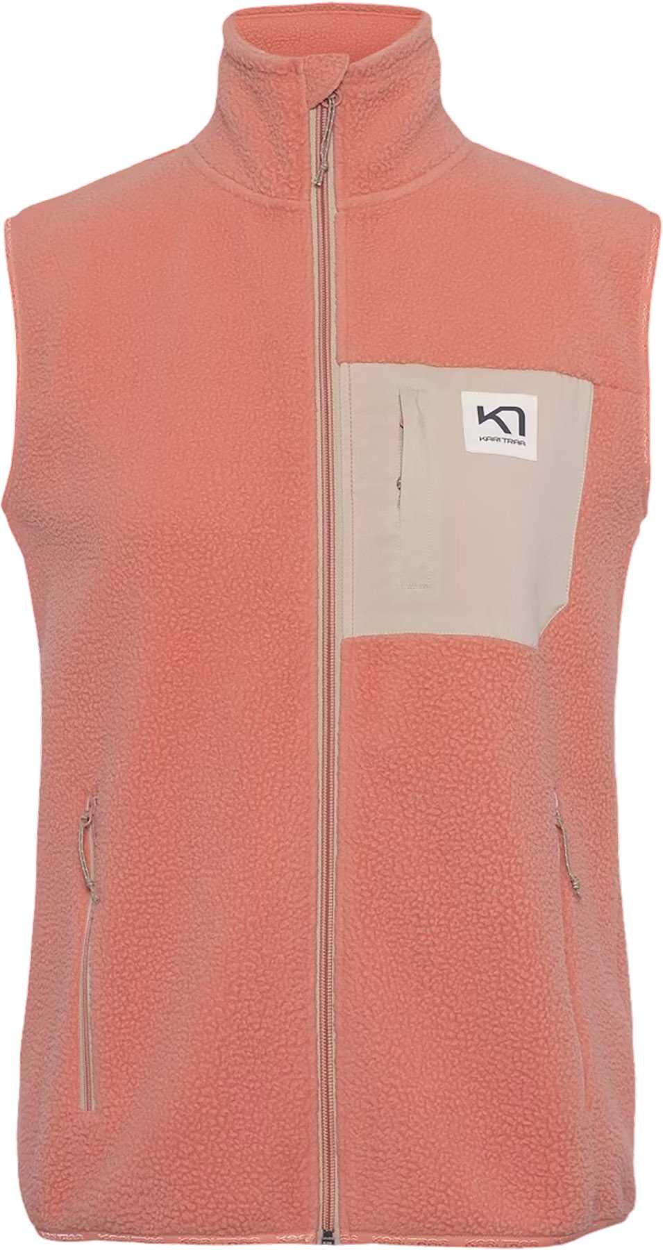 Peach Pink