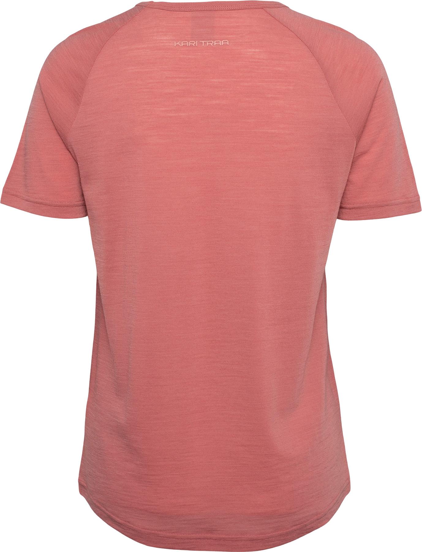 Product gallery image number 3 for product Sane Wool Plus Size T-shirt - Womens