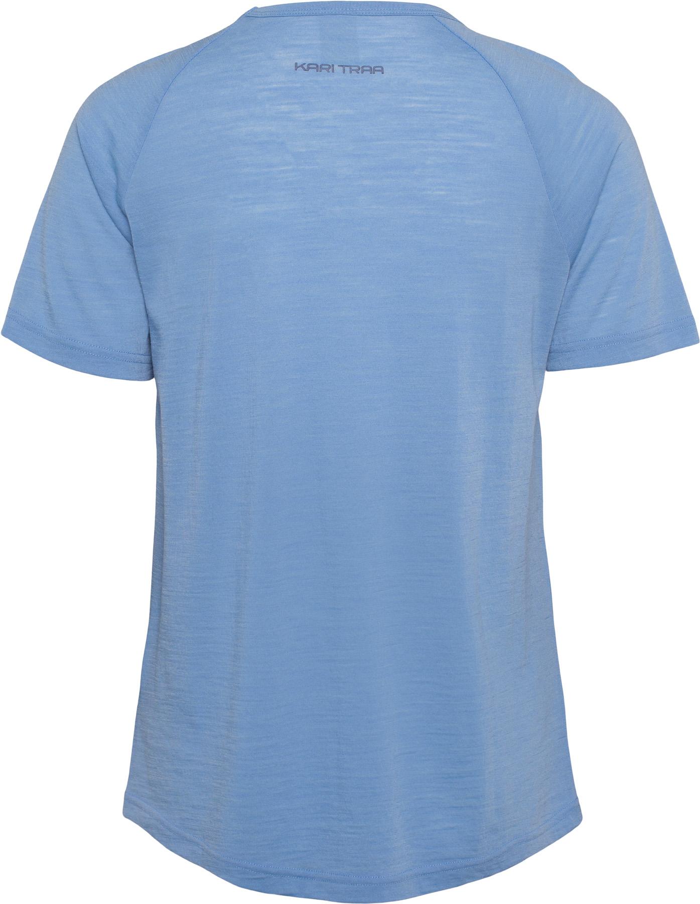 Product gallery image number 3 for product Sane Wool Plus Size T-shirt - Womens
