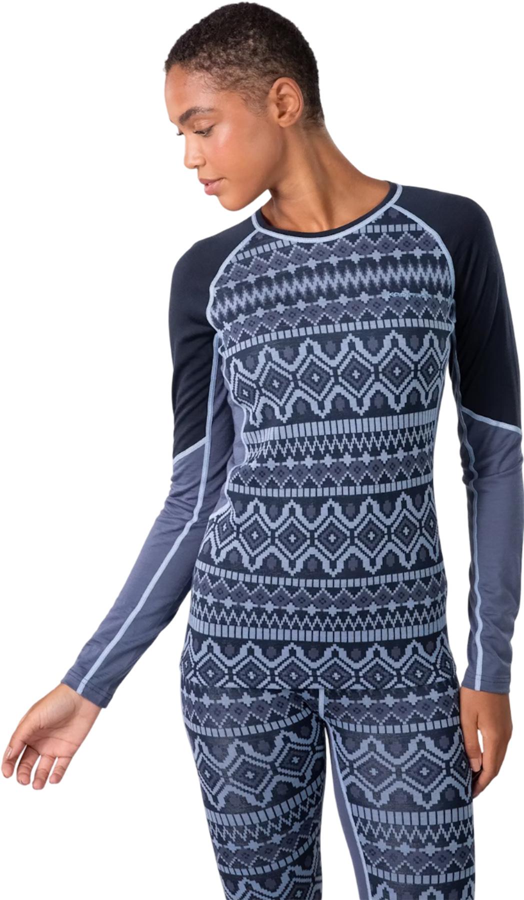 Product gallery image number 3 for product Malia Long Sleeve Base Layer Top - Women's