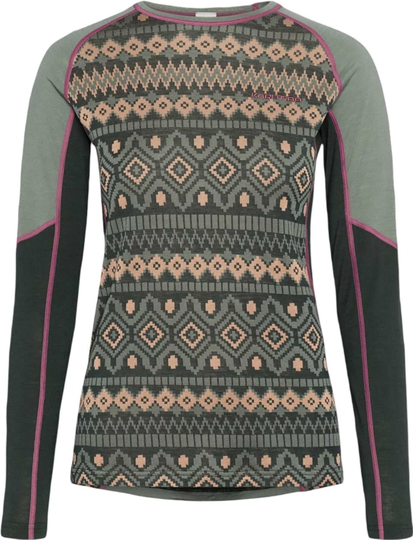 Product image for Malia Long Sleeve Base Layer Top - Women's