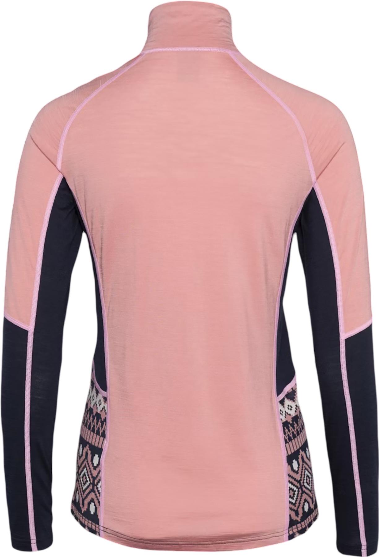 Product gallery image number 2 for product Malia Half-Zip Base Layer Top - Women's