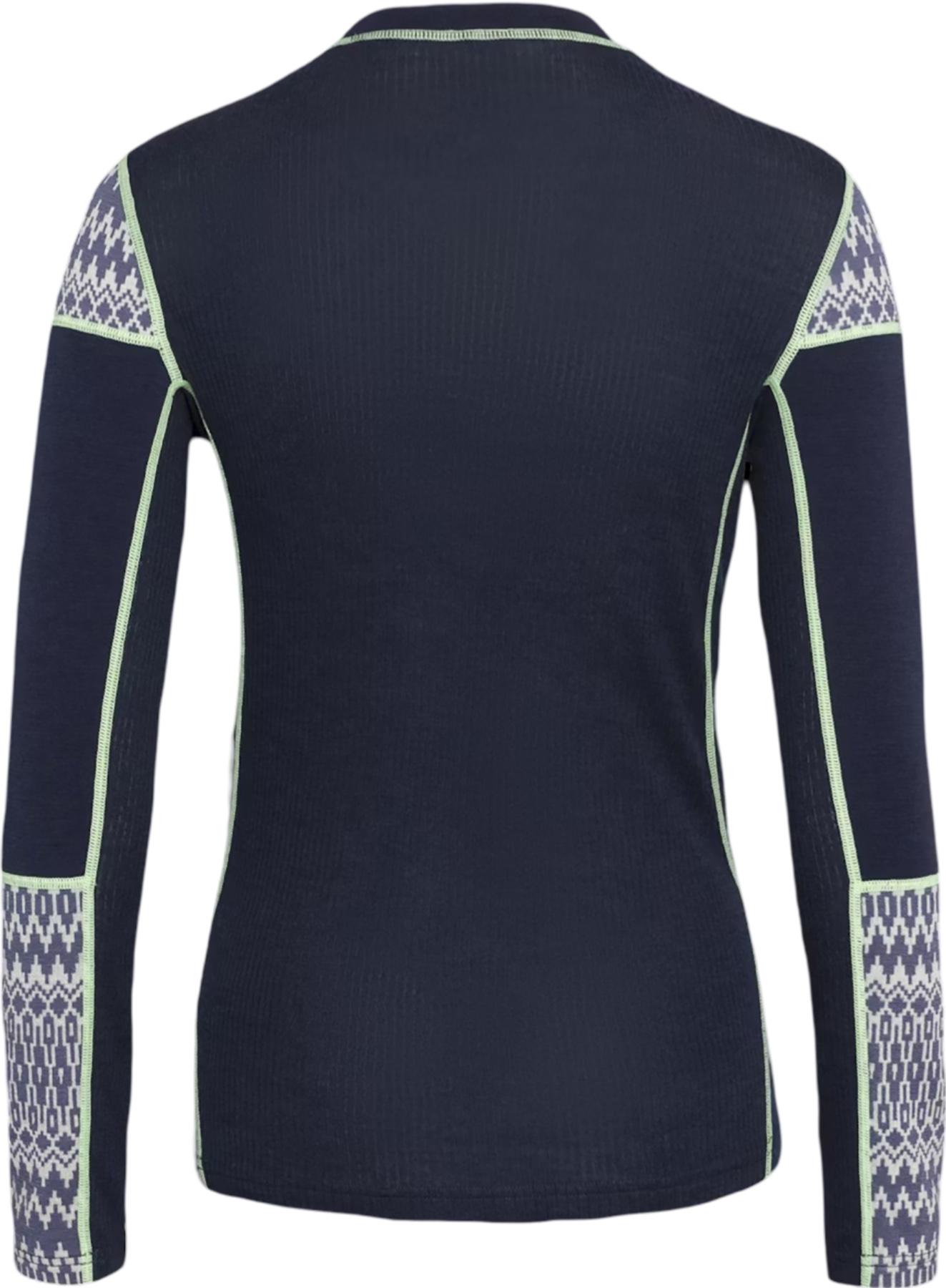 Numéro de l'image de la galerie de produits 2 pour le produit Couche de base pour le haut à manches longues Sara - Femme