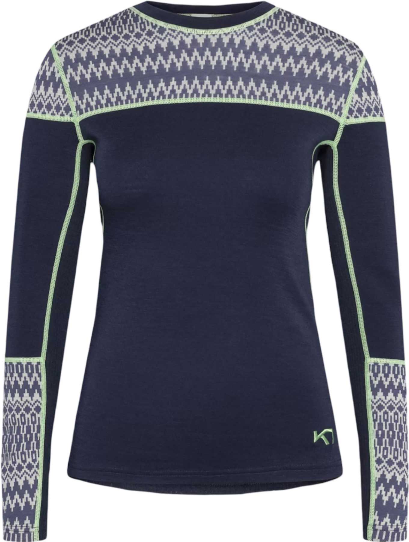 Image de produit pour Couche de base pour le haut à manches longues Sara - Femme