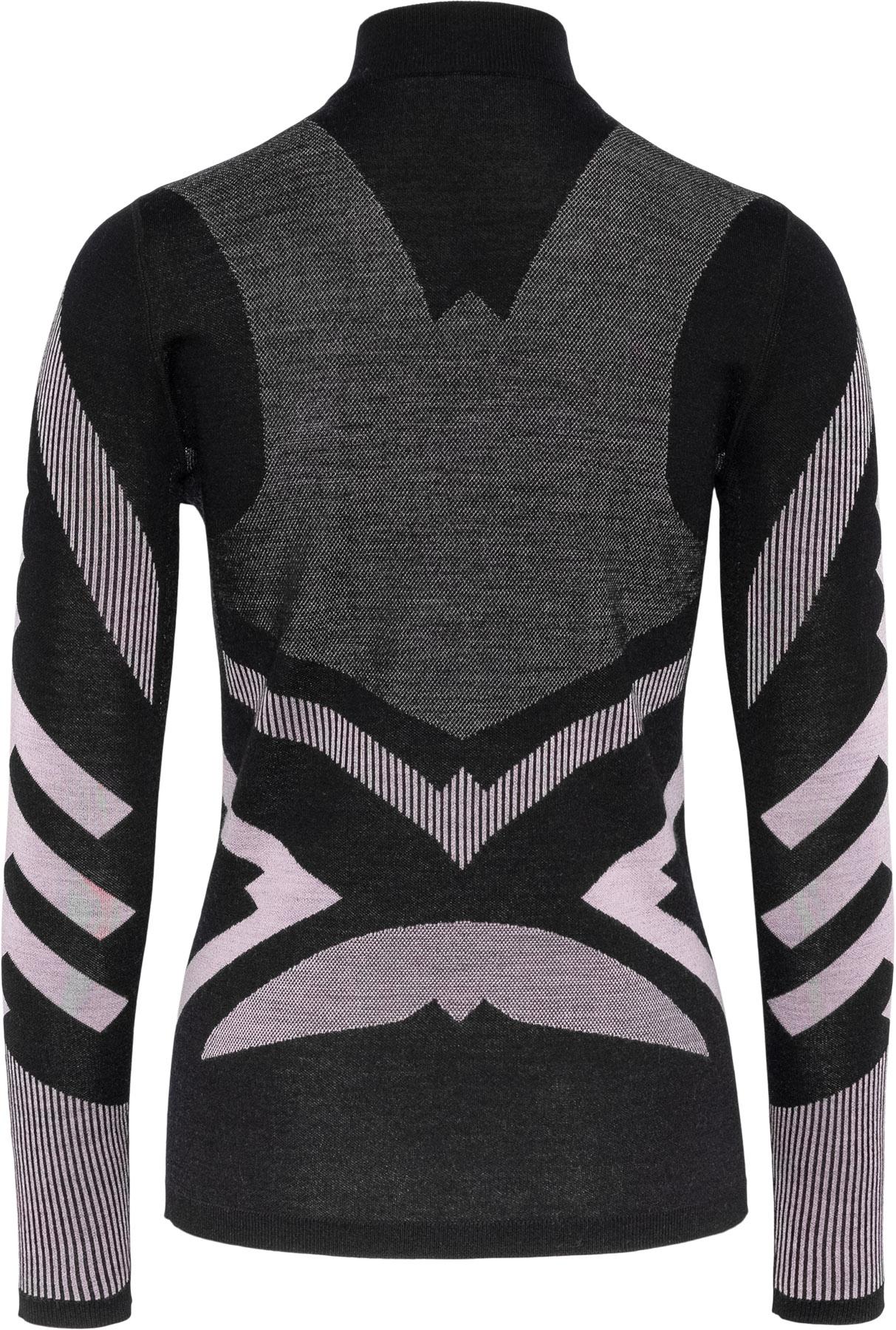 Product gallery image number 2 for product Faith Half-Zip Base Layer Top - Women's