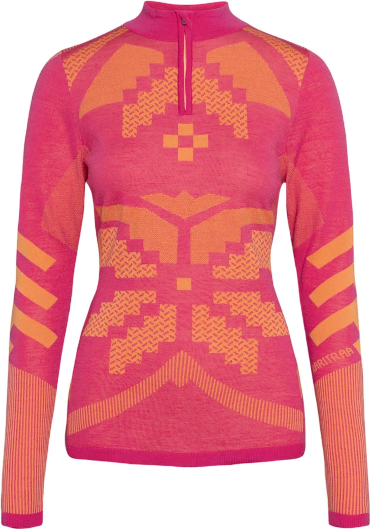 Product image for Faith Half-Zip Base Layer Top - Women's