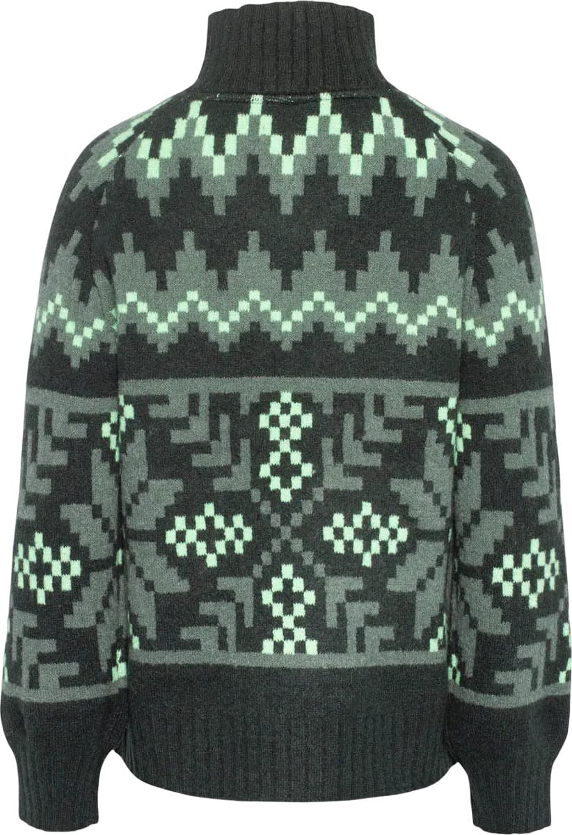 Numéro de l'image de la galerie de produits 2 pour le produit Chandail en tricot Amelia - Femme