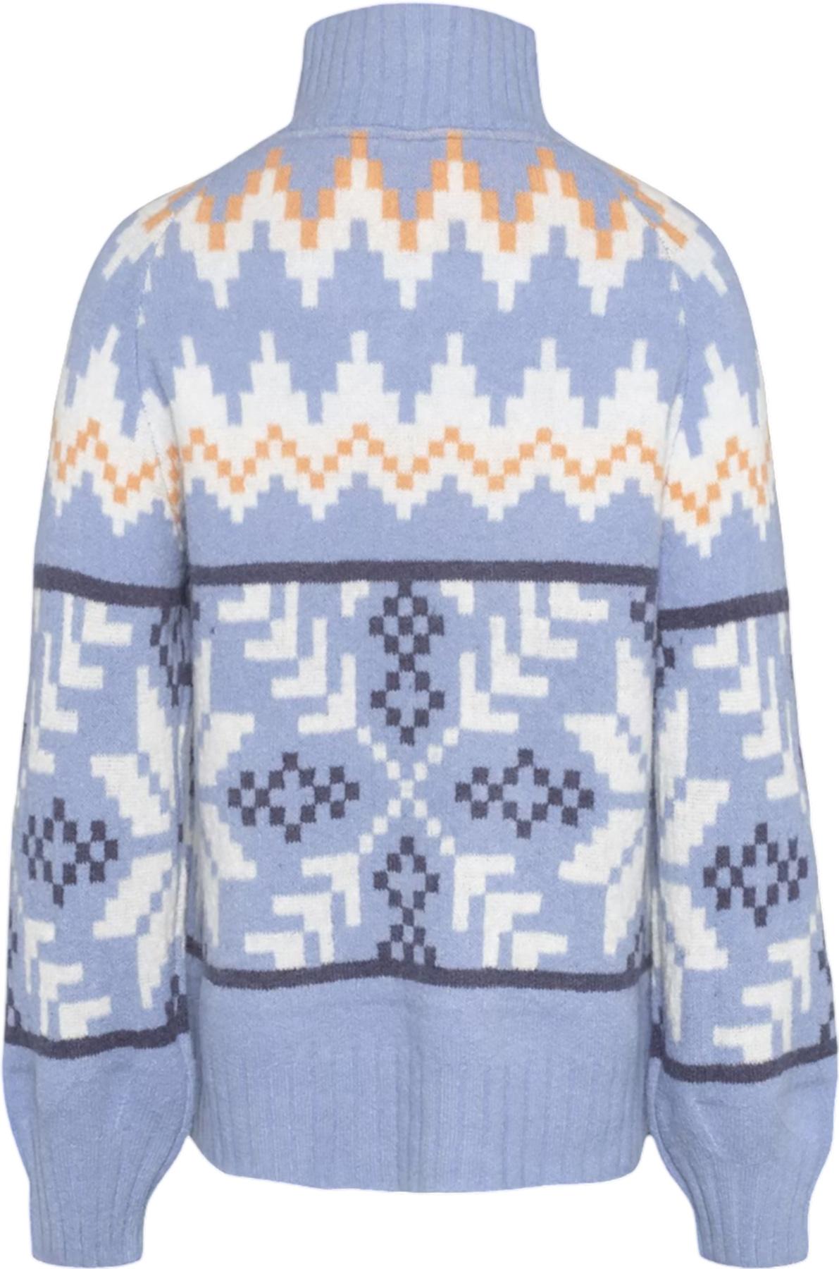 Numéro de l'image de la galerie de produits 2 pour le produit Chandail en tricot Amelia - Femme