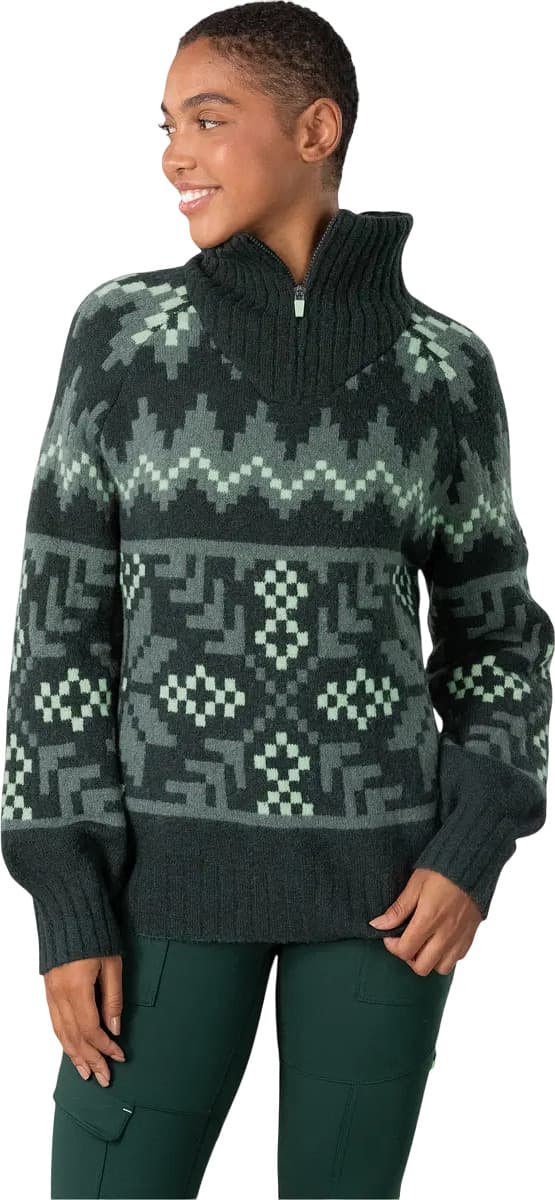 Numéro de l'image de la galerie de produits 4 pour le produit Chandail en tricot Amelia - Femme