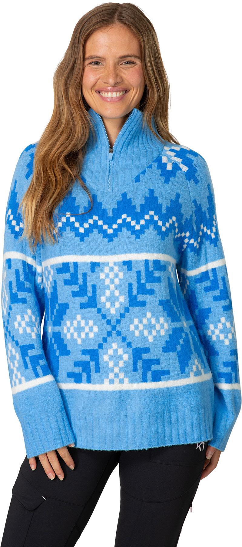 Product gallery image number 4 for product Amelia Knit Sweater - Women's