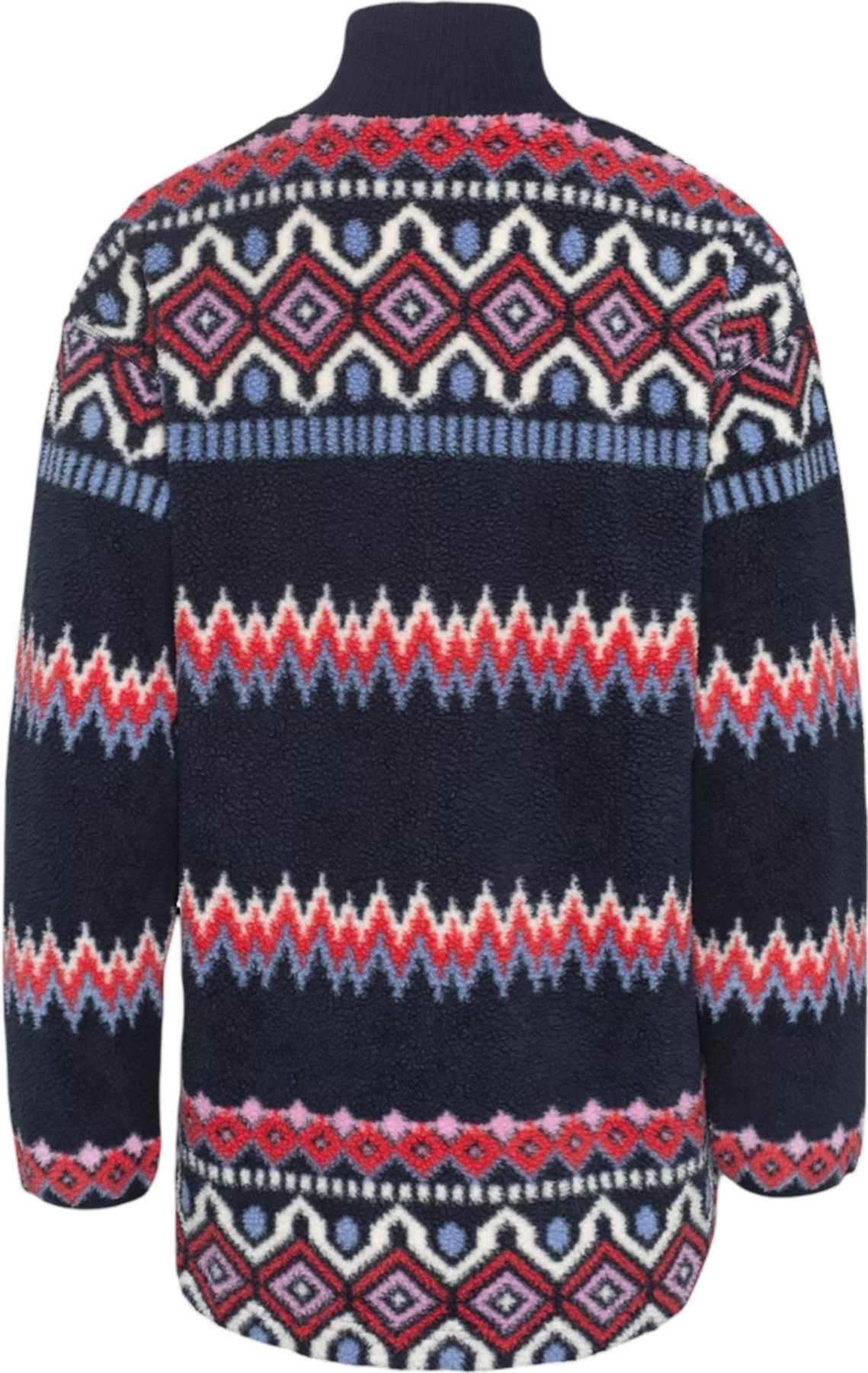 Image de produit pour Chandail couche intermédiaire à demi-glissière Ruthie - Femme