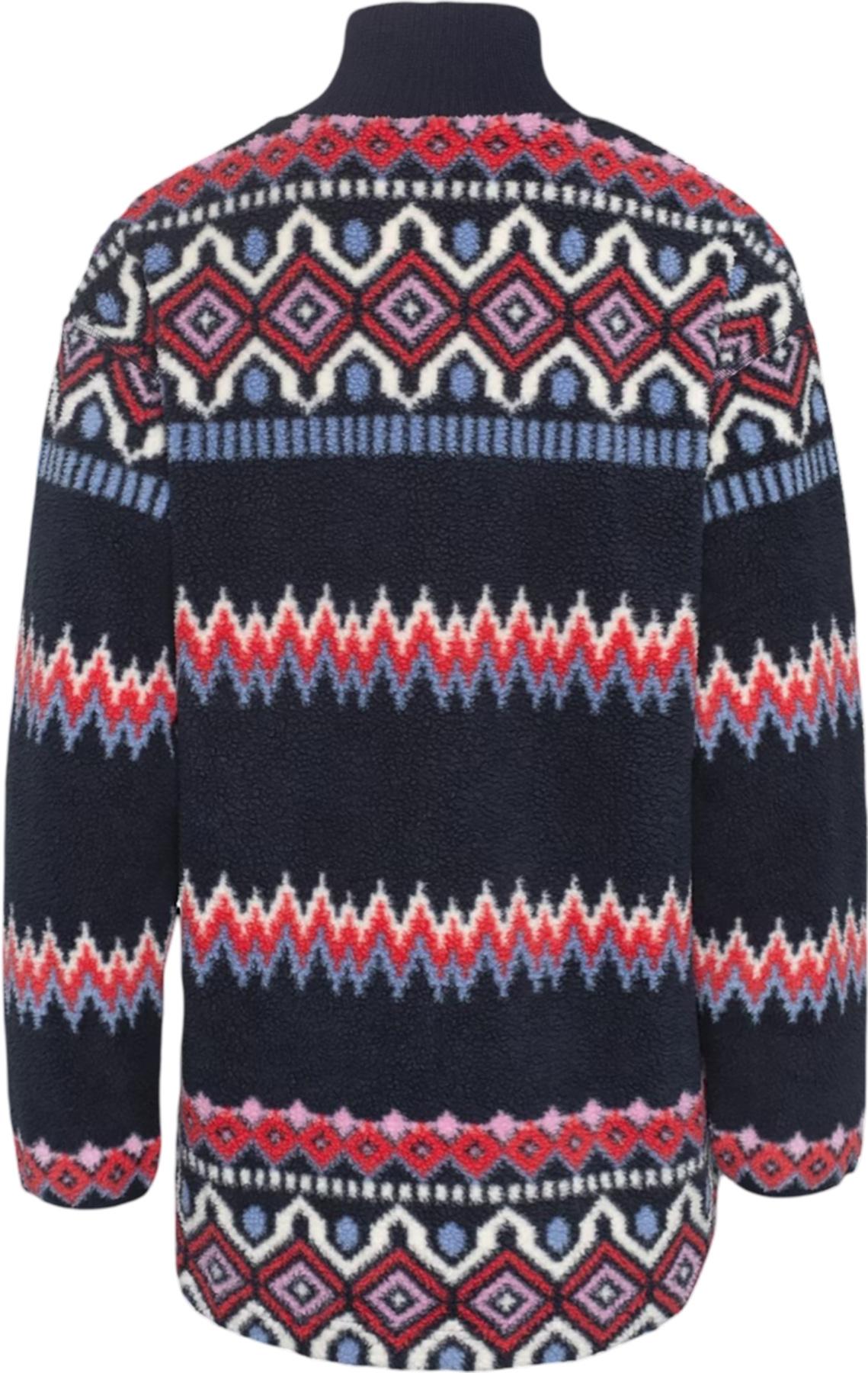 Product gallery image number 2 for product Ruthie Midlayer Half-Zip Pullover - Women's