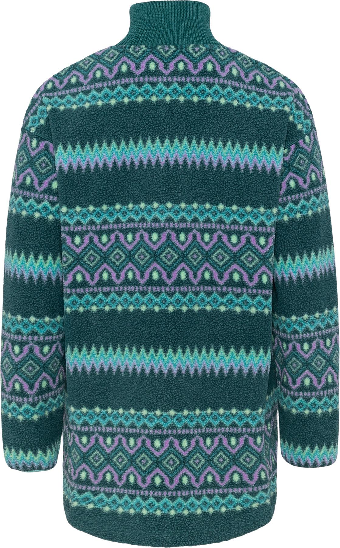 Product gallery image number 3 for product Ruthie Midlayer Half-Zip Pullover - Women's