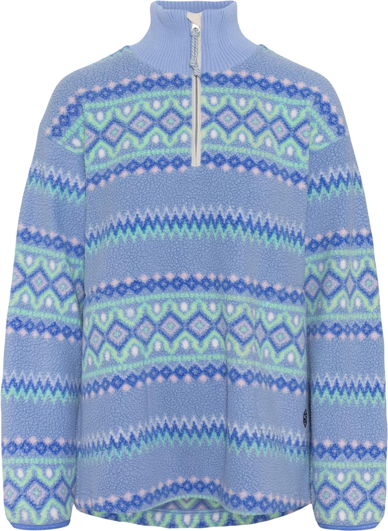 Product gallery image number 1 for product Ruthie Midlayer Half-Zip Pullover - Women's