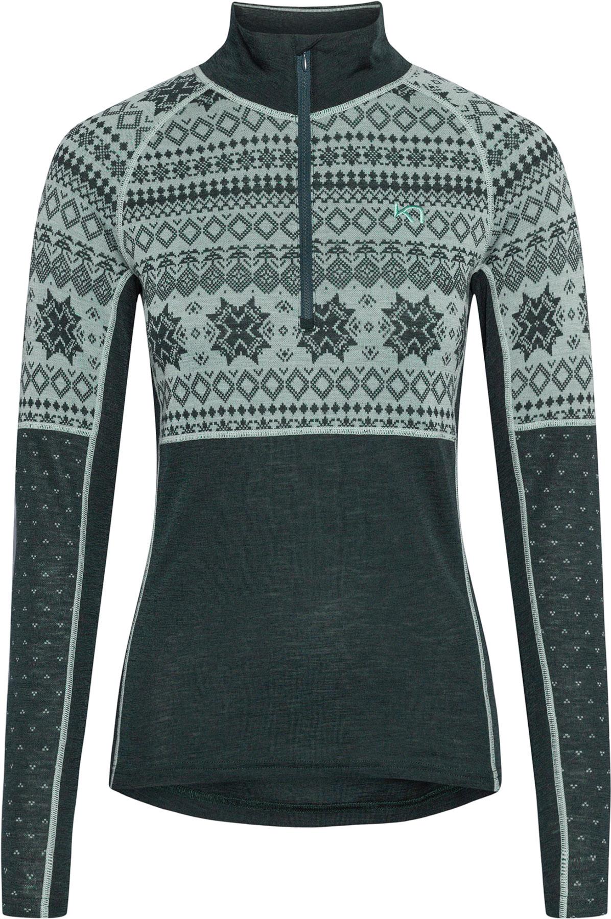 Product image for Vilma Half Zip Base Layer Top - Women's