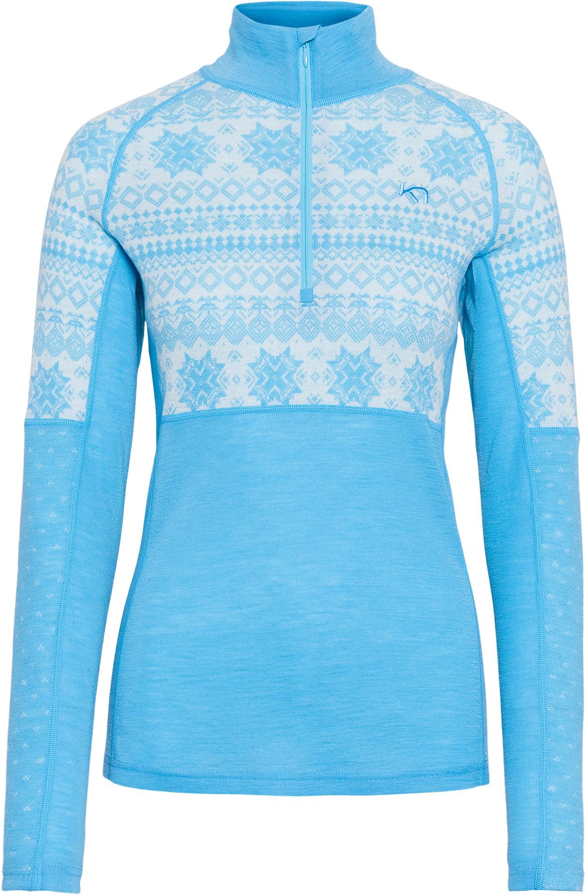 Product image for Vilma Half Zip Base Layer Top - Women's