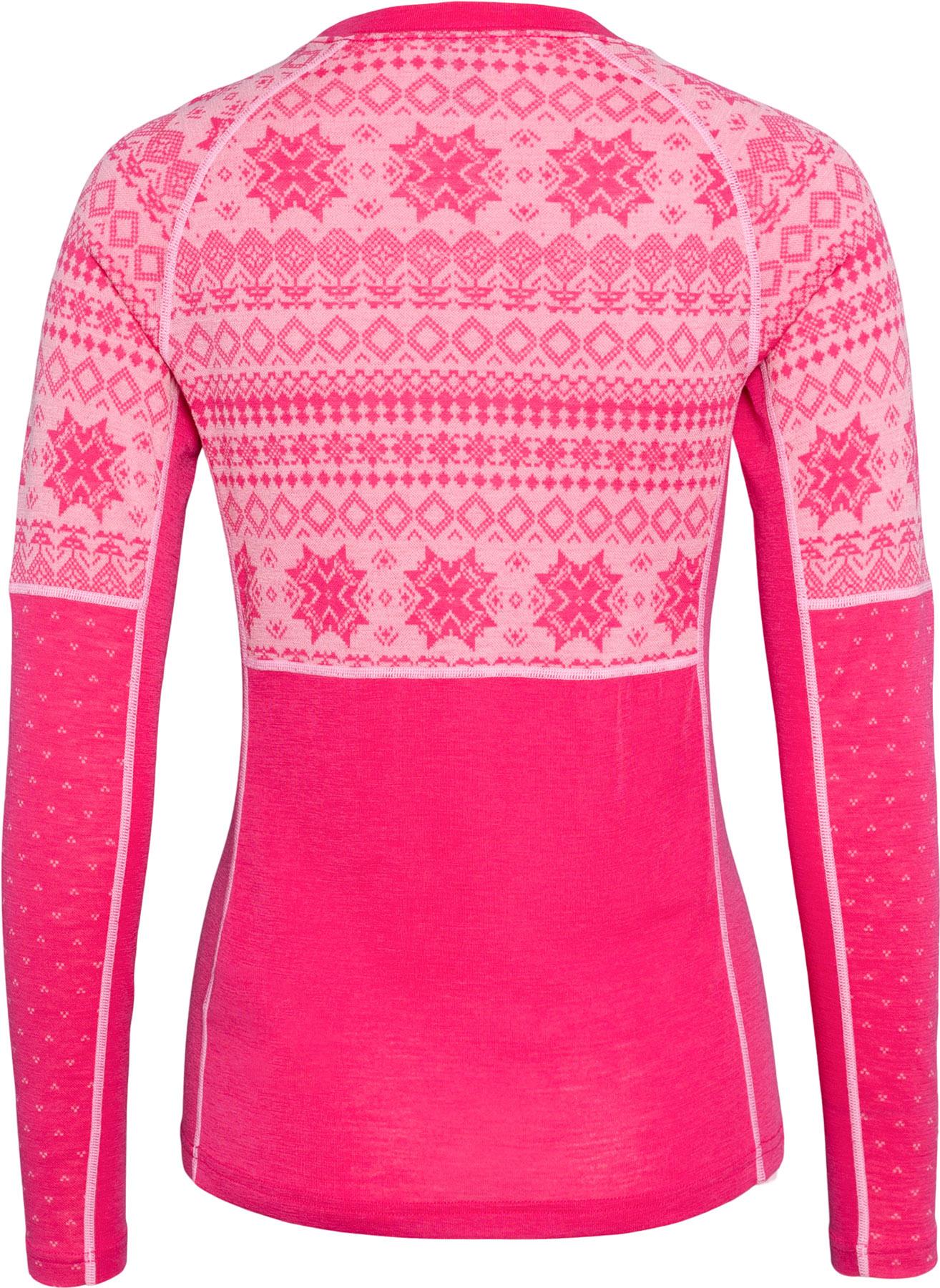 Numéro de l'image de la galerie de produits 2 pour le produit Couche de base pour le haut à manches longues Vilma - Femme