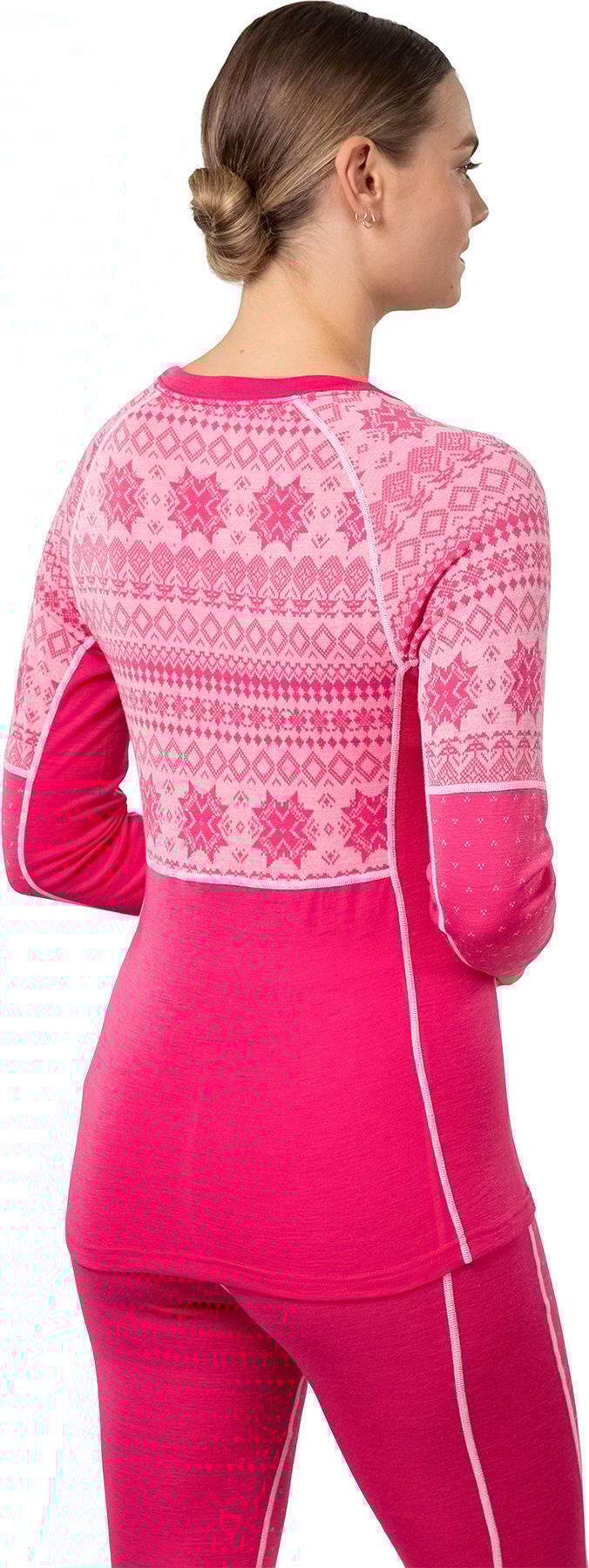 Numéro de l'image de la galerie de produits 3 pour le produit Couche de base pour le haut à manches longues Vilma - Femme