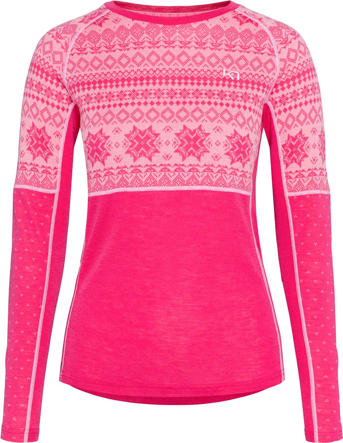 Image de produit pour Couche de base pour le haut à manches longues Vilma - Femme