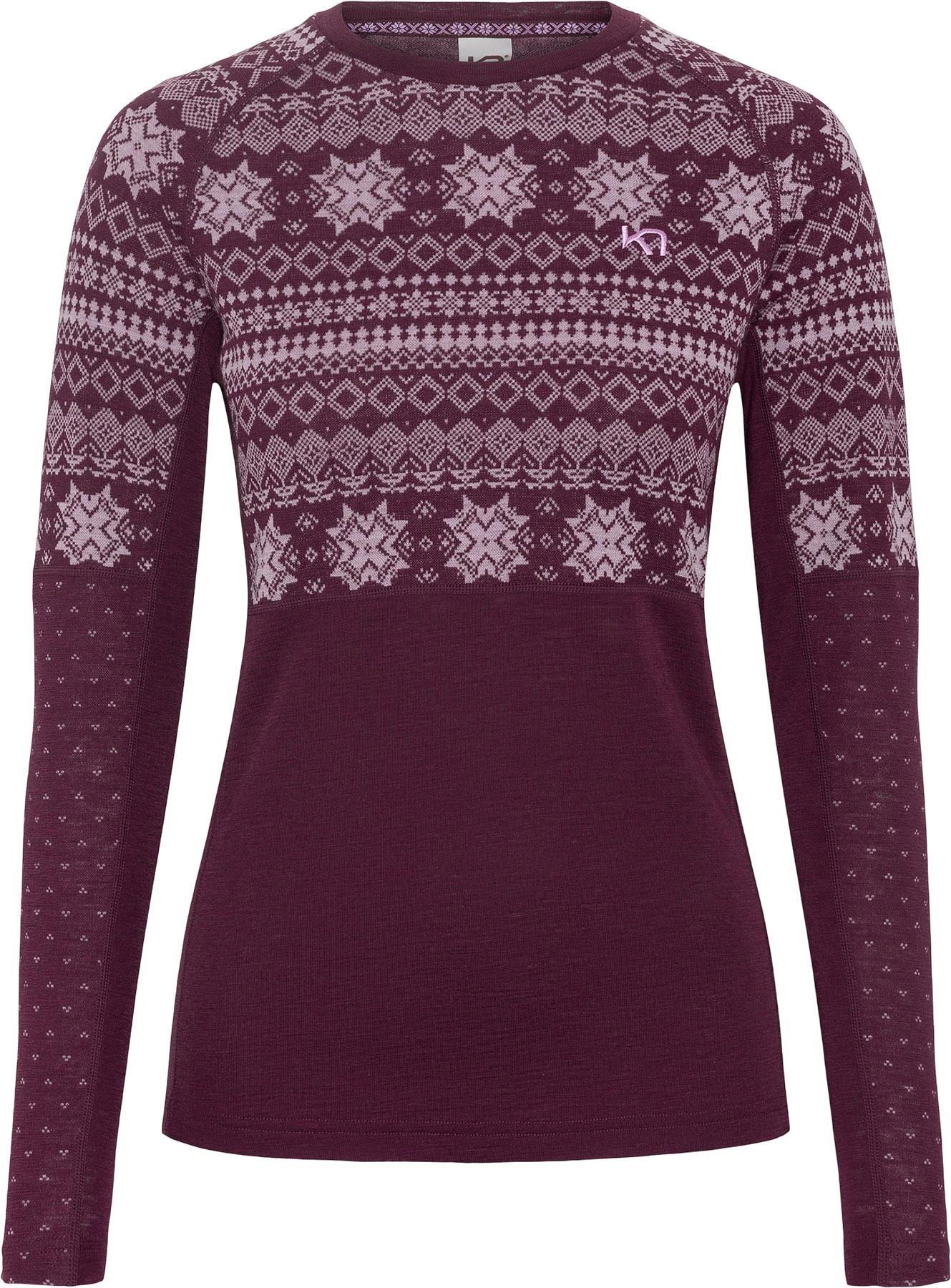 Product image for Vilma Long Sleeve Base Layer Top - Women's
