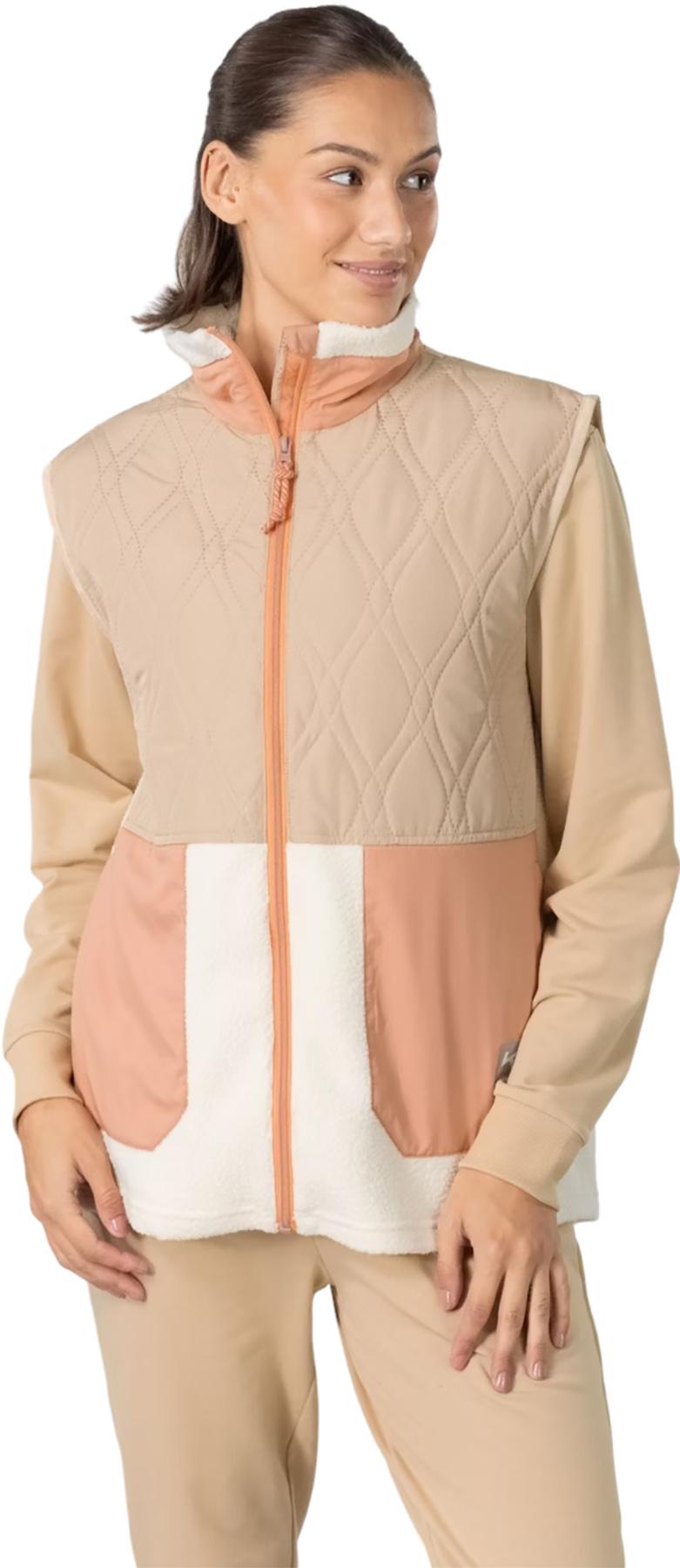 Product gallery image number 2 for product Rothe Quilted Vest - Women's